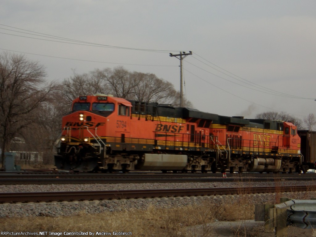 BNSF 5794